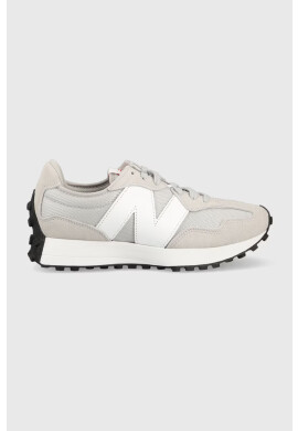 New Balance Маратонки MS327CGW в сиво - Pepit.bg