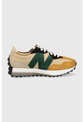 New Balance Маратонки MS327DB в кафяво - Pepit.bg
