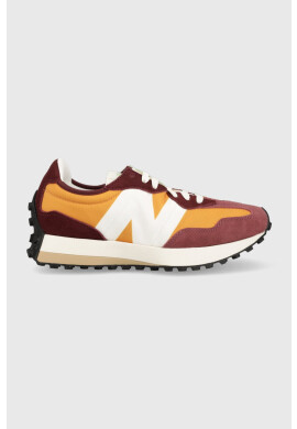 New Balance Маратонки MS327OA в бордо - Pepit.bg