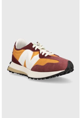 New Balance Маратонки MS327OA в бордо - Pepit.bg