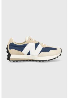 New Balance Маратонки MS327OB в тъмносиньо - Pepit.bg