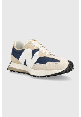 New Balance Маратонки MS327OB в тъмносиньо - Pepit.bg