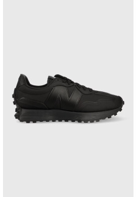 New Balance Маратонки U327USD в черно - Pepit.bg
