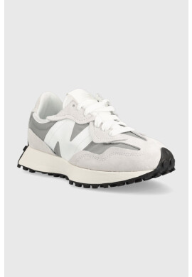New Balance Маратонки U327WED в сиво - Pepit.bg