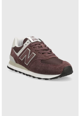 New Balance Маратонки U574ca2 в лилаво - Pepit.bg