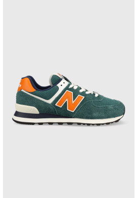 New Balance Маратонки U574DI2 в зелено - Pepit.bg