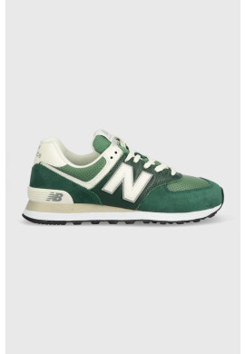 New Balance Маратонки U574fg2 в зелено - Pepit.bg