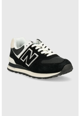 New Balance Маратонки U574GO2 в черно - Pepit.bg