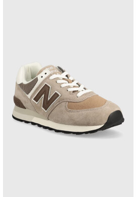 New Balance Маратонки U574kl2 в сиво - Pepit.bg