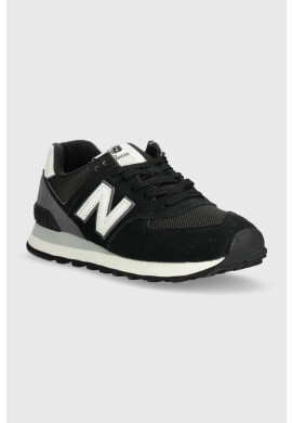 New Balance Маратонки U574KN2 в черно - Pepit.bg