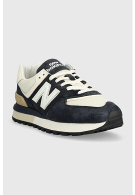 New Balance Маратонки U574lgrn в тъмносиньо - Pepit.bg