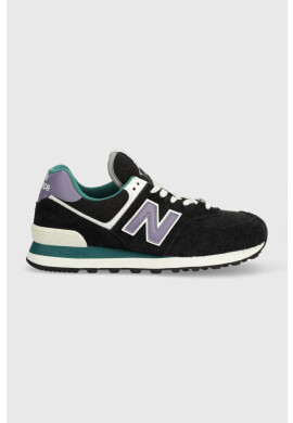 New Balance Маратонки U574LV2 в черно - Pepit.bg