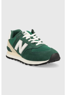 New Balance Маратонки U574MU2 в зелено - Pepit.bg