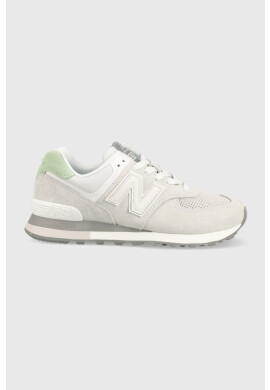 New Balance Маратонки U574WC2 в сиво - Pepit.bg