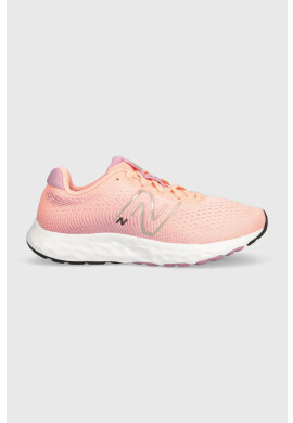 New Balance Обувки за бягане W520 в розово - Pepit.bg