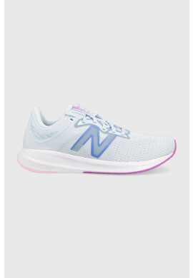 New Balance Обувки за бягане WDRFTBL2 в синьо - Pepit.bg