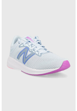 New Balance Обувки за бягане WDRFTBL2 в синьо - Pepit.bg