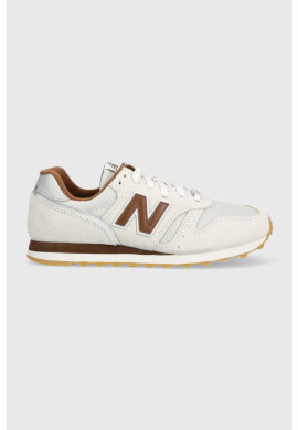 New Balance Маратонки WL373OB2 в бежово - Pepit.bg