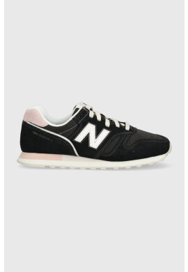New Balance Маратонки WL373PR2 в черно - Pepit.bg