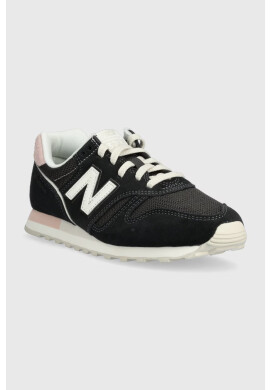 New Balance Маратонки WL373PR2 в черно - Pepit.bg