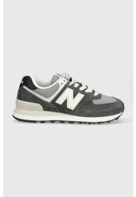New Balance Маратонки WL574PA в черно - Pepit.bg