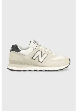 New Balance Маратонки WL574PC в бежово - Pepit.bg
