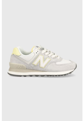 New Balance Маратонки WL574QD в сиво - Pepit.bg