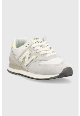 New Balance Маратонки WL574QD в сиво - Pepit.bg