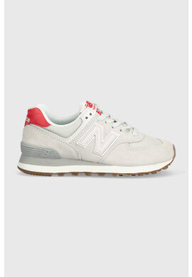 New Balance Маратонки WL574RC в сиво - Pepit.bg