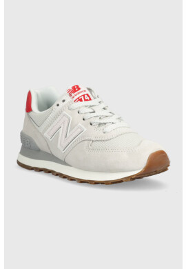 New Balance Маратонки WL574RC в сиво - Pepit.bg
