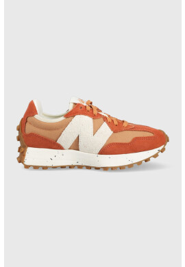 New Balance Маратонки WS327SM в кафяво - Pepit.bg