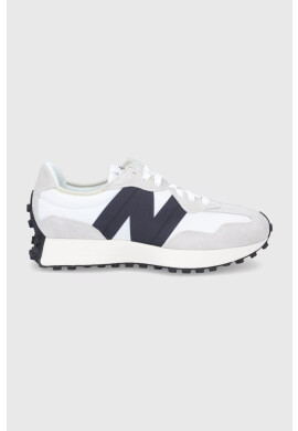 New Balance Обувки MS327FE в бяло - Pepit.bg