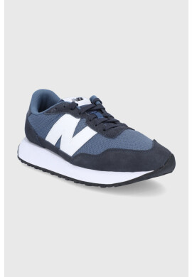 New Balance Обувки MS237CA в тъмносиньо - Pepit.bg
