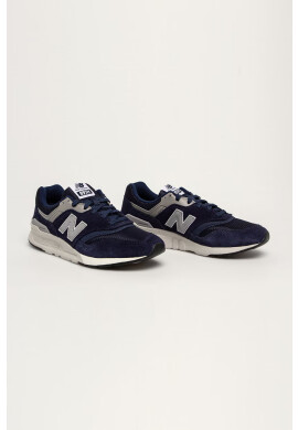 New Balance Маратонки CM997HCE в тъмносиньо - Pepit.bg