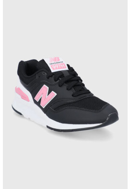 New Balance Обувки Cw997hcy в черно - Pepit.bg