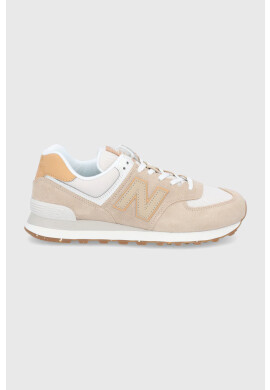 New Balance Обувки ML574AA2 в бежово - Pepit.bg