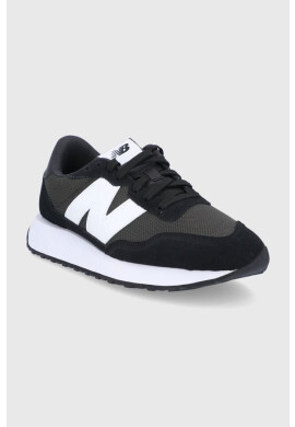 New Balance Маратонки MS237CC в черно - Pepit.bg