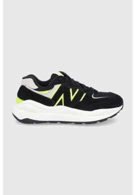New Balance Обувки W5740HL1 в черно с равна подметка - Pepit.bg