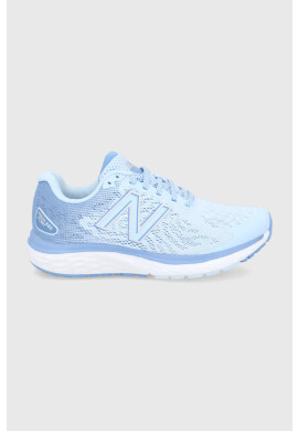 New Balance Обувки W680LB7 с равна подметка - Pepit.bg