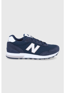New Balance Обувки WL515RB3 в тъмносиньо с равна подметка - Pepit.bg