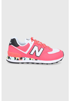 New Balance Обувки WL574CU2 - Pepit.bg