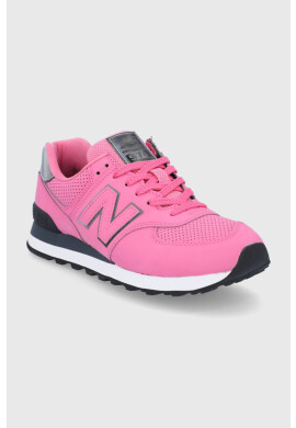 New Balance Обувки Wl574dt2 - Pepit.bg