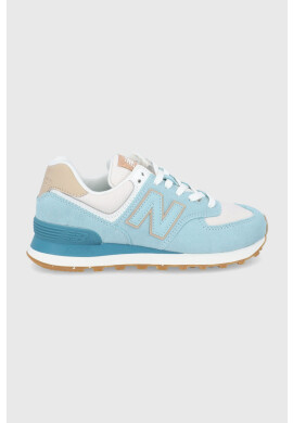 New Balance Обувки с равна подметка - Pepit.bg