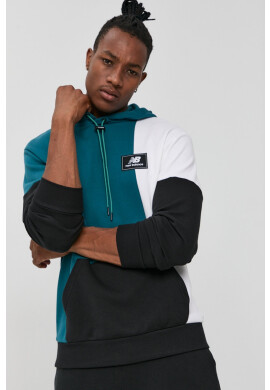 New Balance Памучен суичър - Pepit.bg
