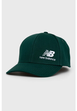 New Balance Памучна шапка - Pepit.bg