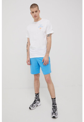 New Balance Памучна тениска - Pepit.bg