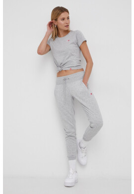 New Balance Памучна тениска WT13568AG - Pepit.bg