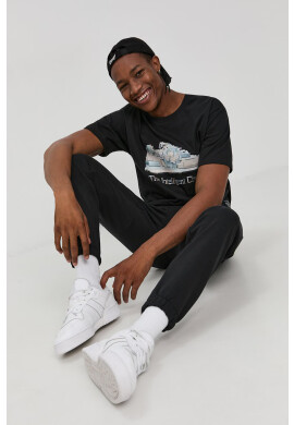 New Balance Памучна тениска - Pepit.bg