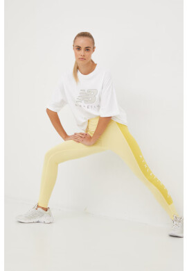 New Balance Памучна тениска - Pepit.bg