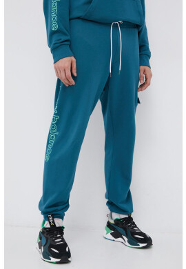New Balance Панталон MP13552MTL мъжки с принт - Pepit.bg